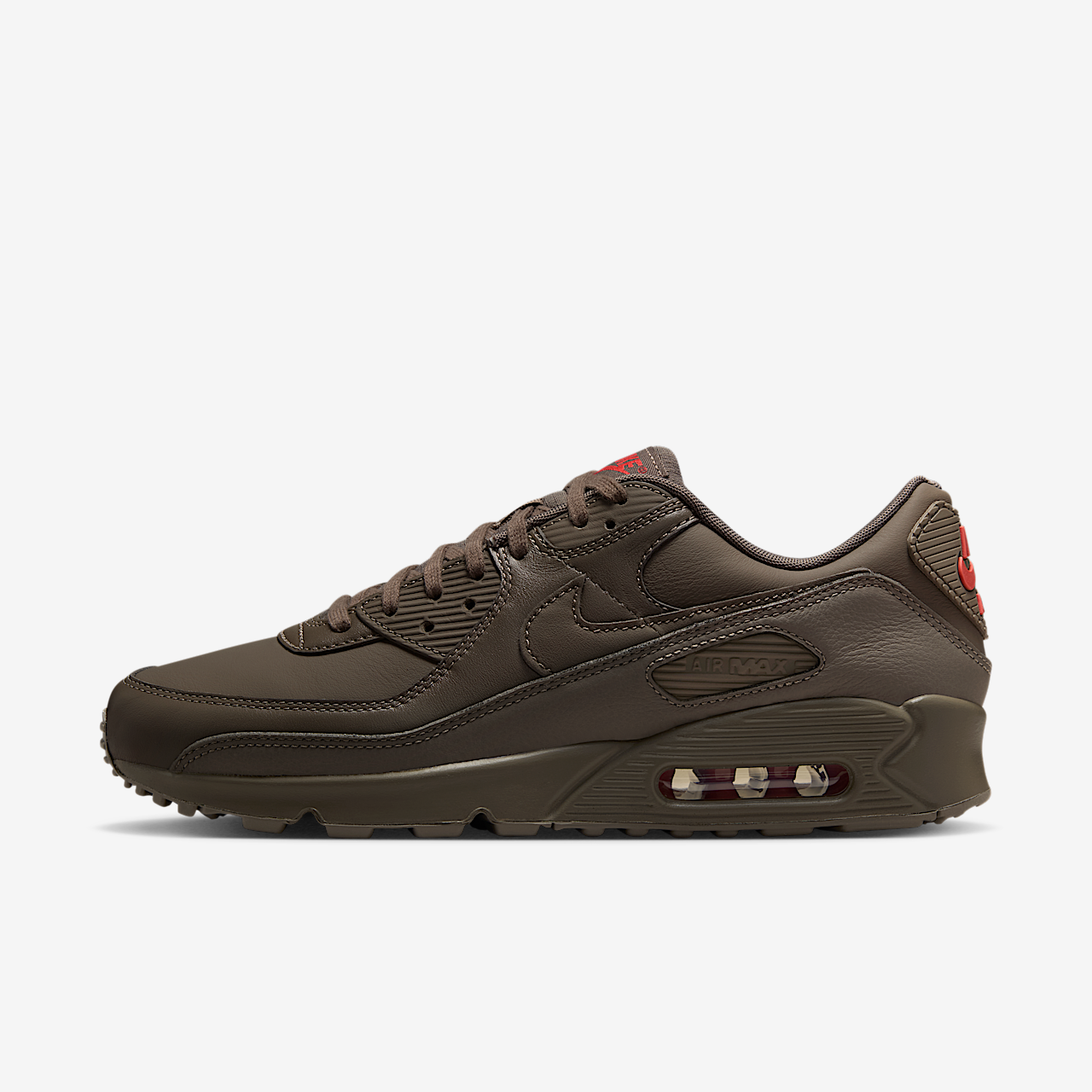 Nike Air Max sneaker Cave Stone/Adobe/Cave Stone