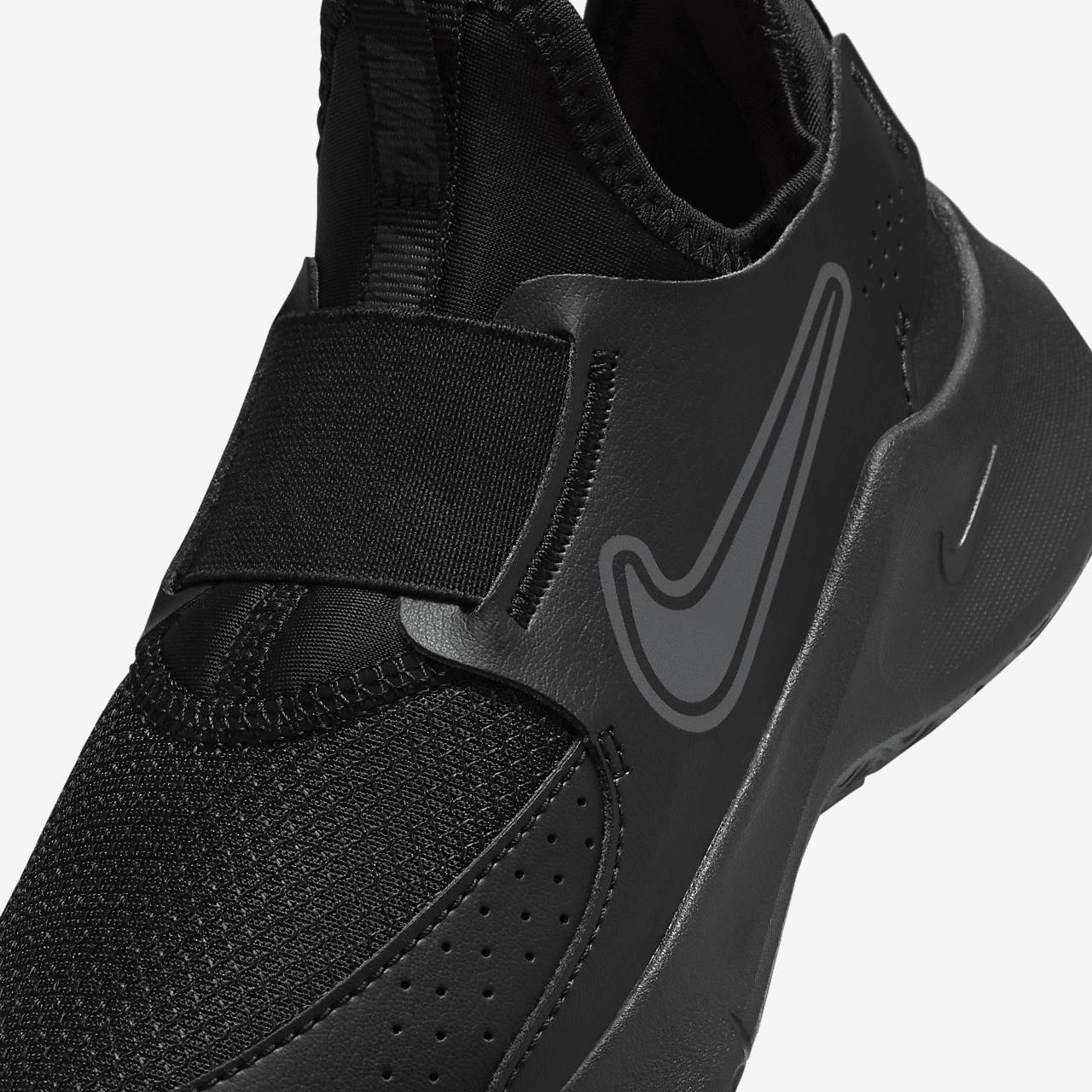 Nike  sneaker Zwart/Zwart/Anthracite