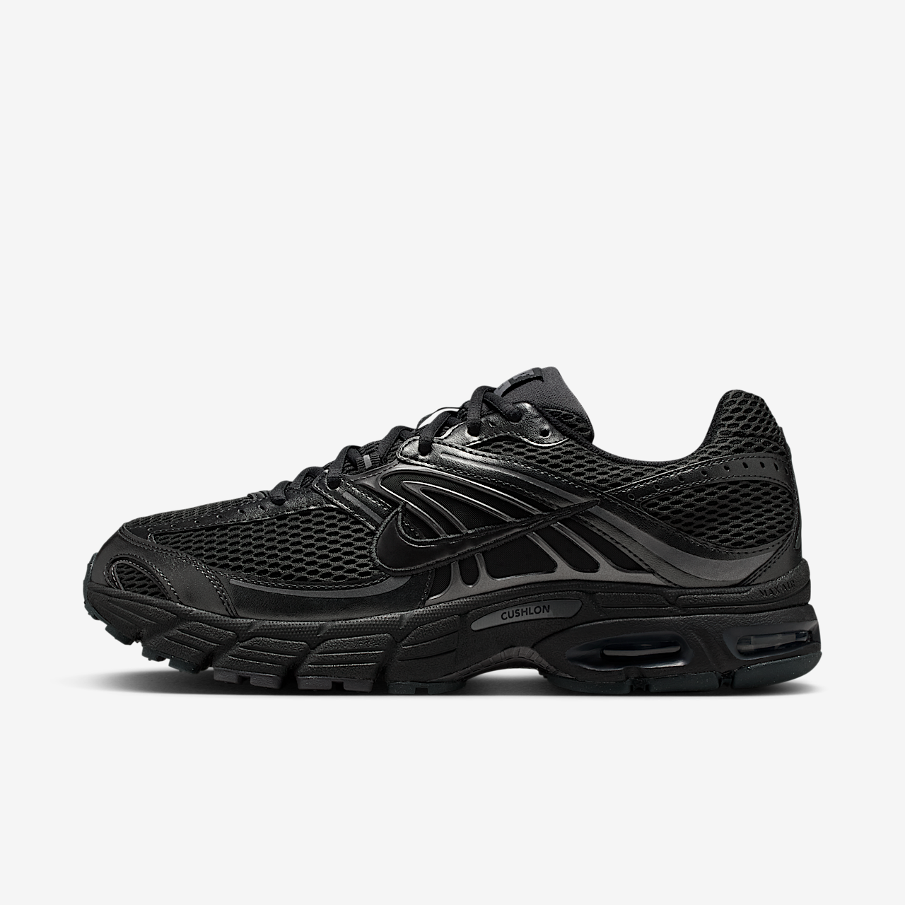 Nike Air Max sneaker Zwart/Metallic Dark Grey/Dark Smoke Grey