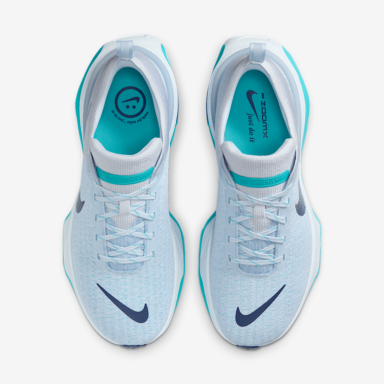 Nike  sneaker Blue Tint/Dusty Cactus/Football Grey/Blue Void