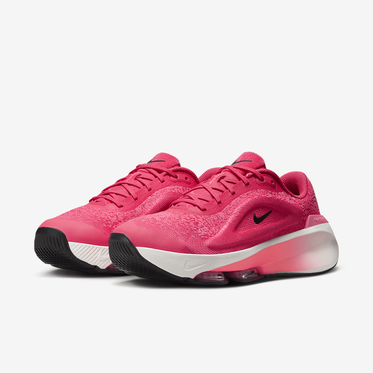 Nike  sneaker Aster Pink/Zwart/Sail/Hot Punch