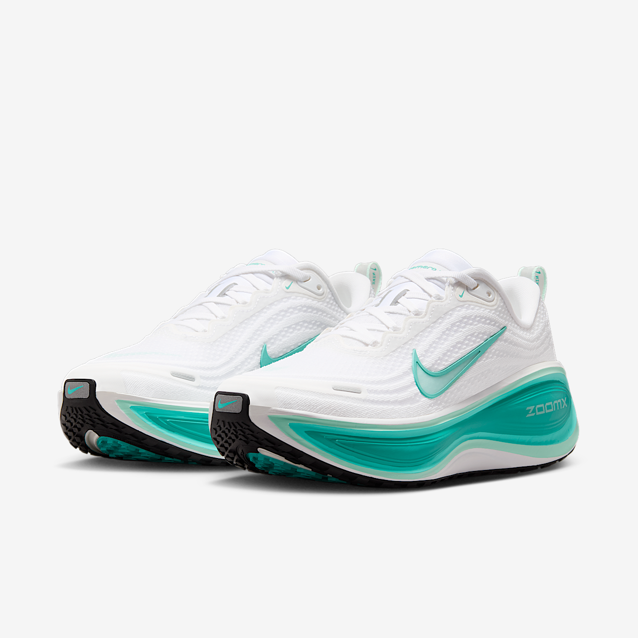 Nike Vomero sneaker Wit/Mint Foam/Washed Teal/Bleached Turquoise