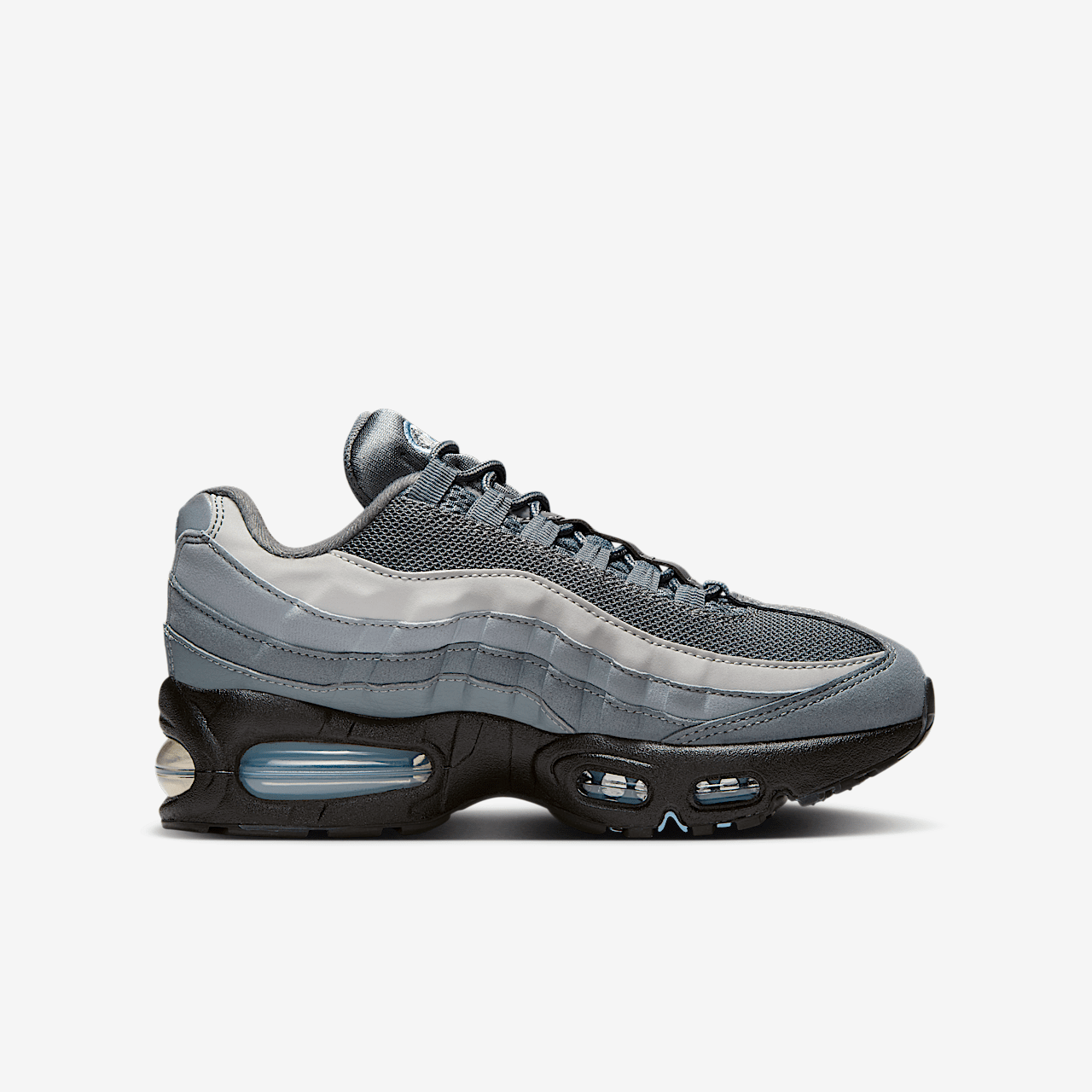 Nike Air Max 95 sneaker Cool Grey/Psychic Blue/Wolf Grey/Cool Grey