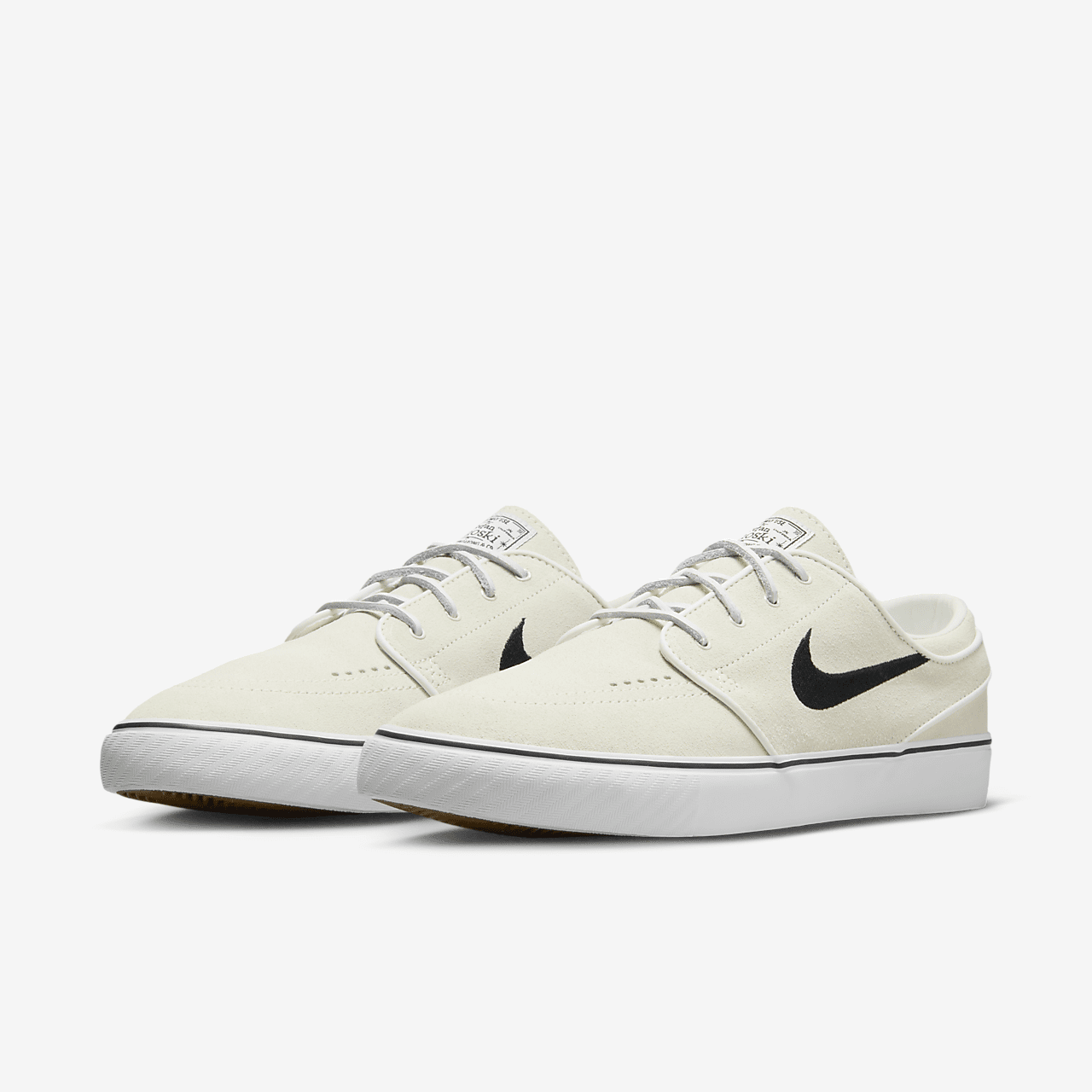 Nike  sneaker Summit White/Summit White/Wit/Zwart