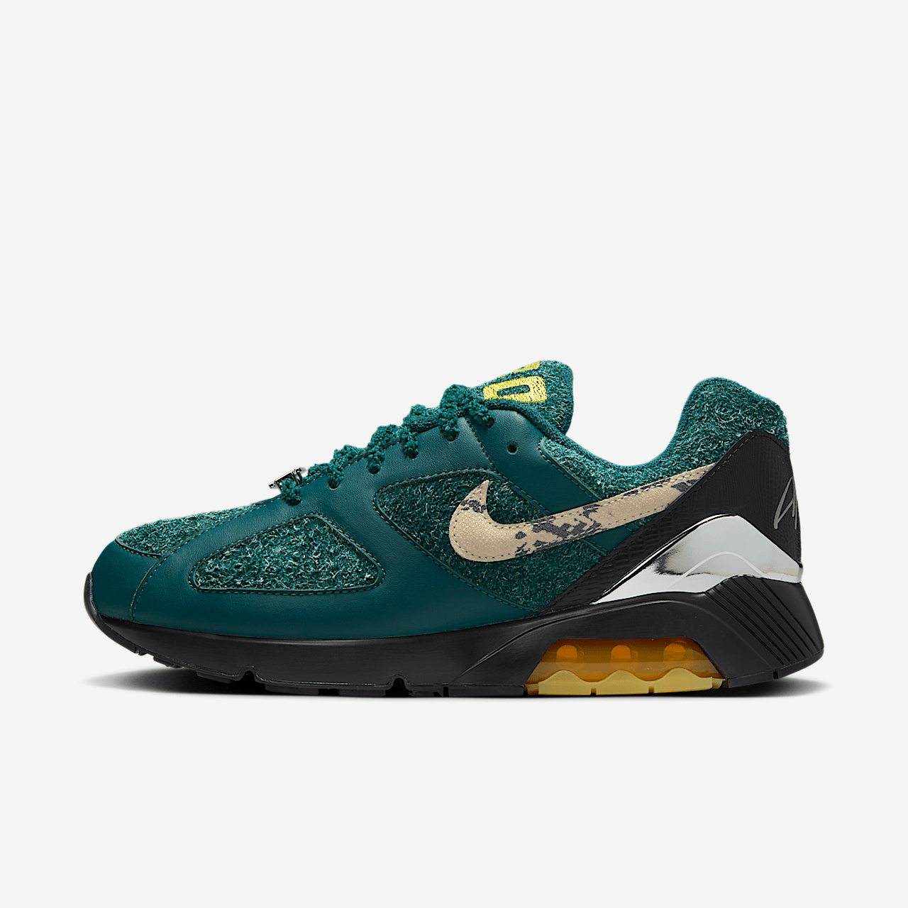Nike Air 180 sneaker Dark Atomic Teal/Off Noir/Alabaster