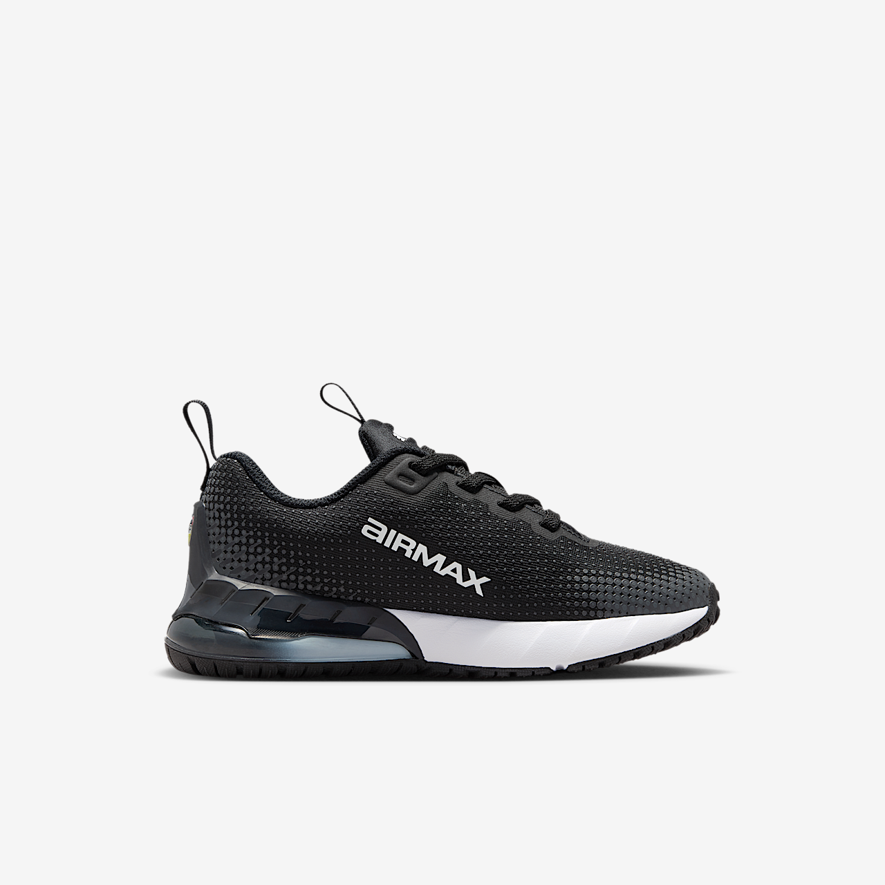 Nike Air Max sneaker Zwart/Anthracite/Smoke Grey/Wit