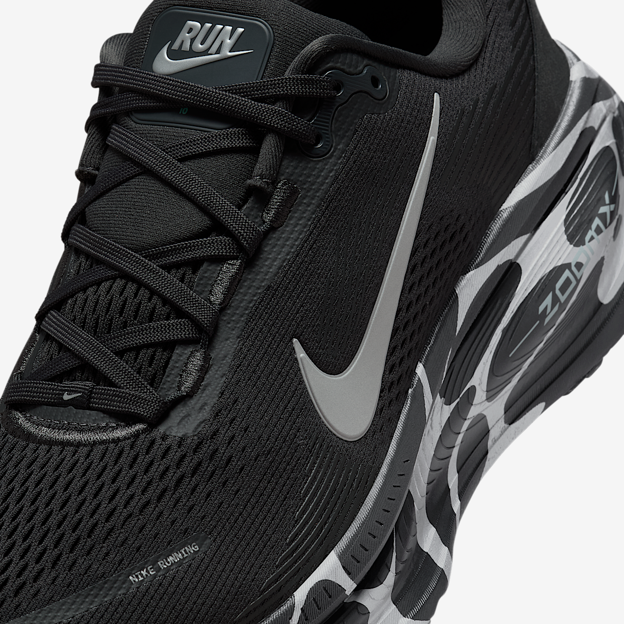 Nike Vomero sneaker Anthracite/Cannon/Metallic Silver/Reflect Silver