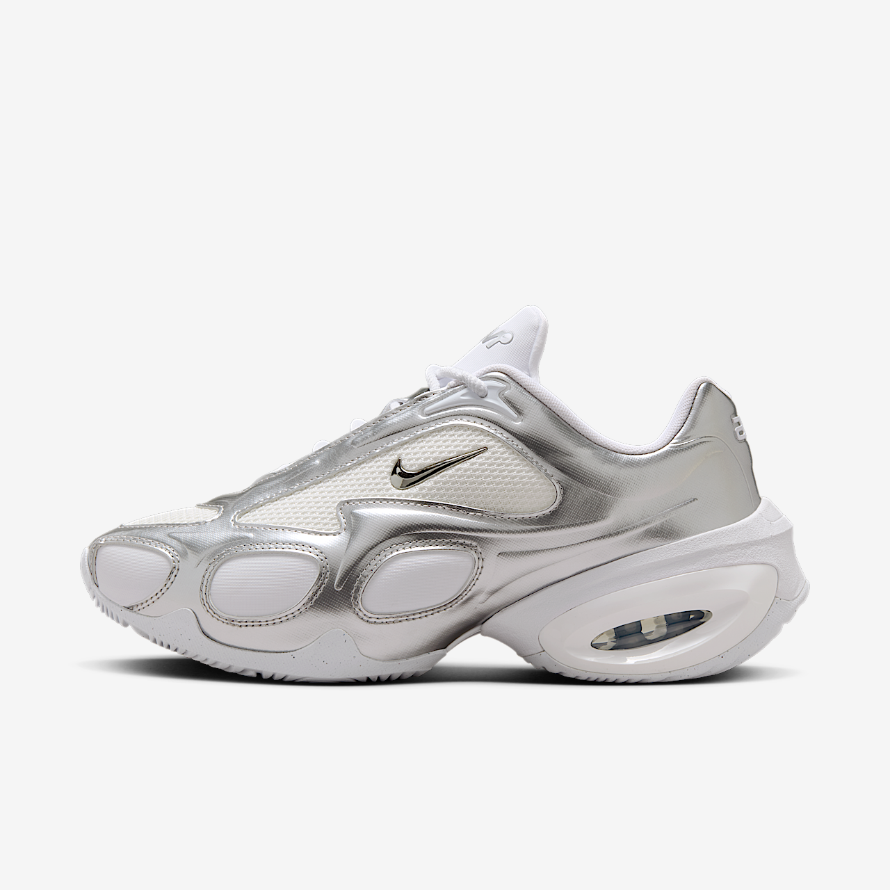 Nike Air Max sneaker Wit/Pure Platinum/Metallic Silver