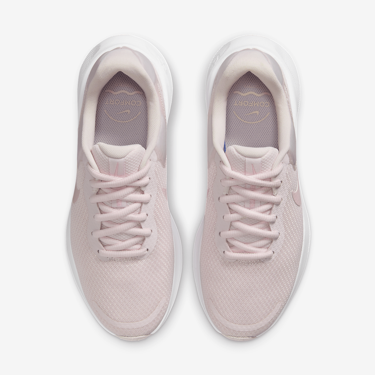 Nike  sneaker Pearl Pink/Wit/Pink Foam