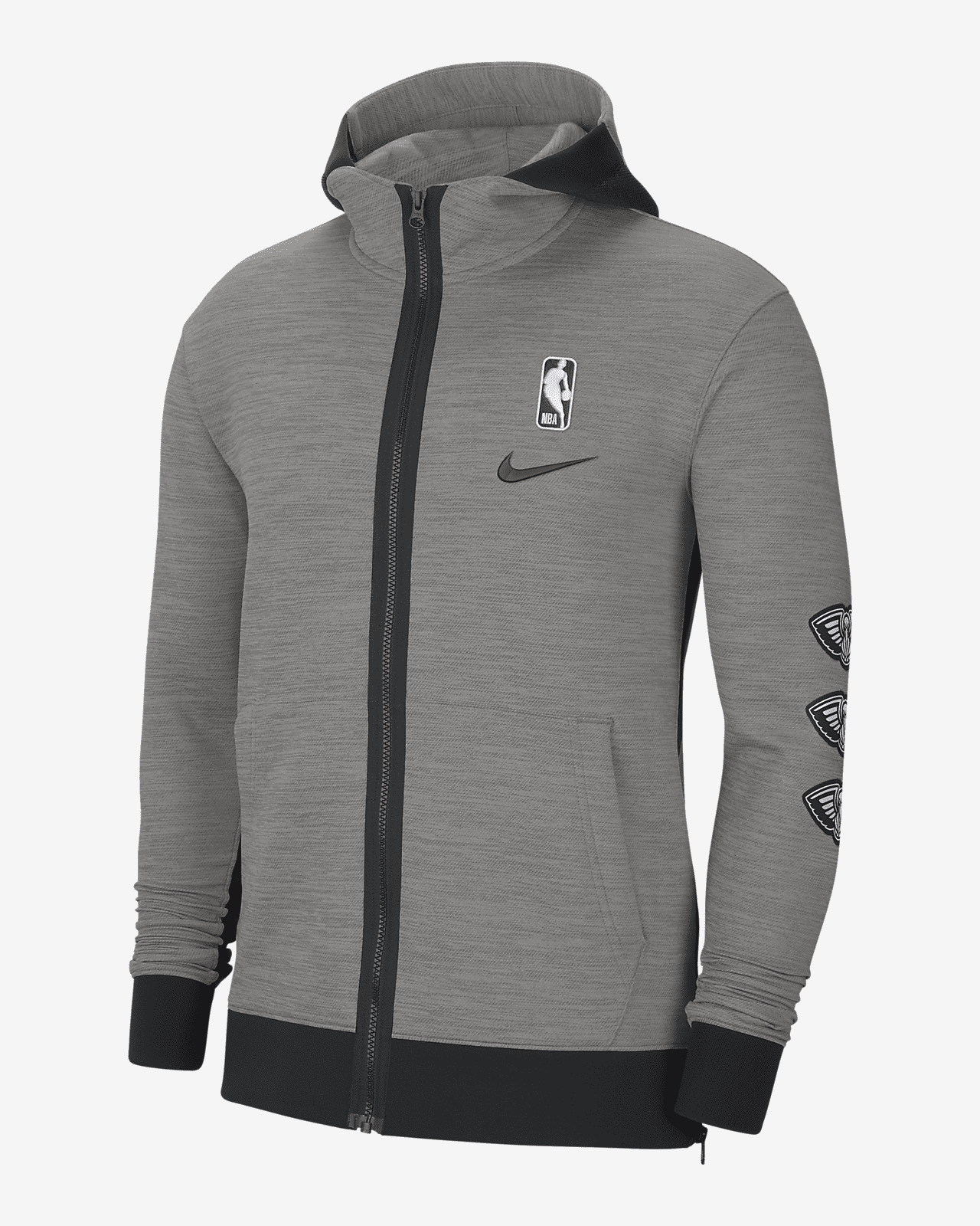 pelicans showtime hoodie