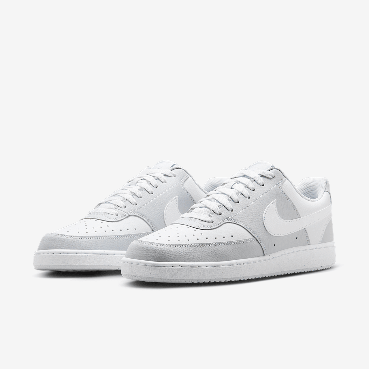 Nike  sneaker Pure Platinum/Wit