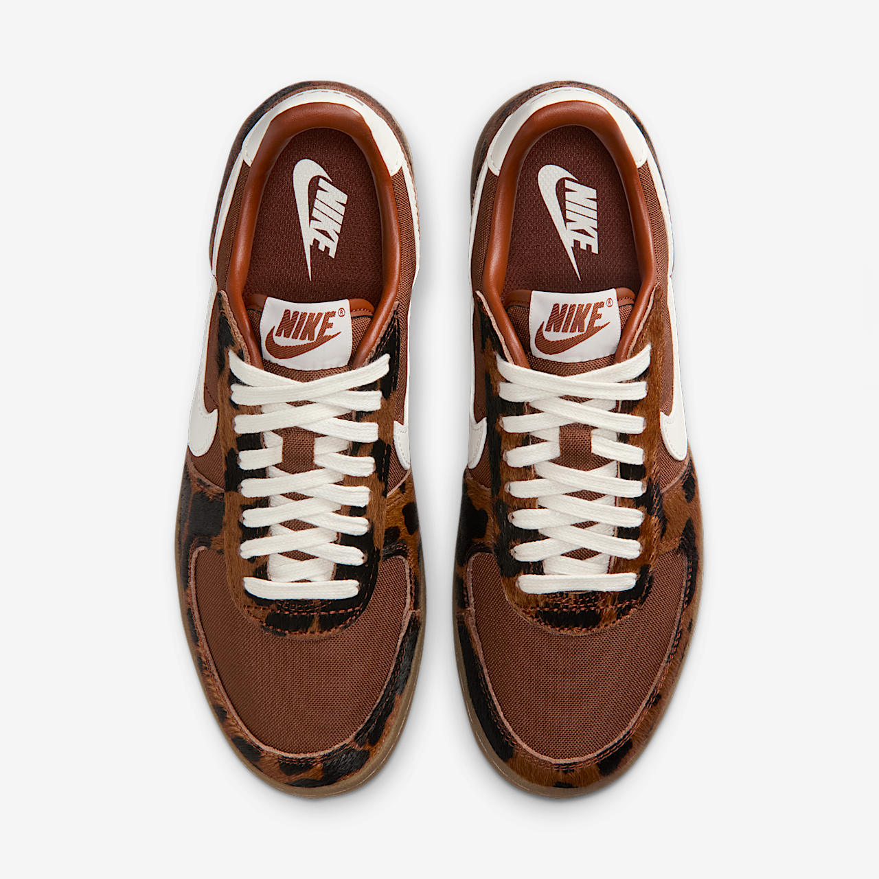 Nike  sneaker Cinnamon/Gum Dark Brown/Sail
