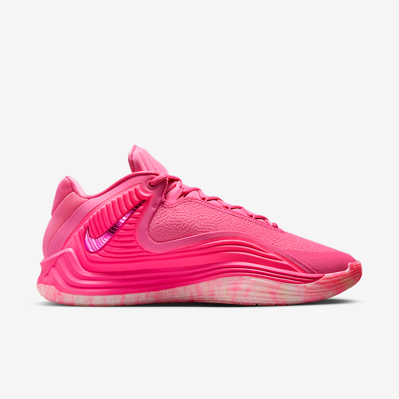 Nike  sneaker Pinksicle/Hyper Pink/Pink Foam/Fireberry