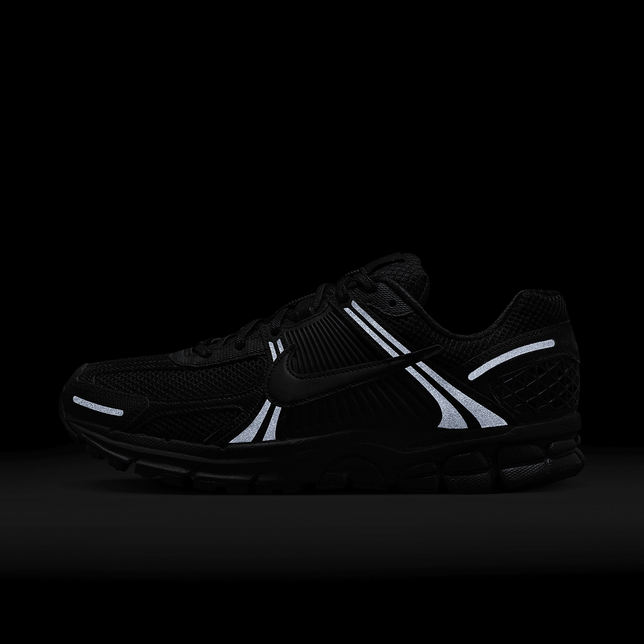 Nike  sneaker Zwart/Zwart