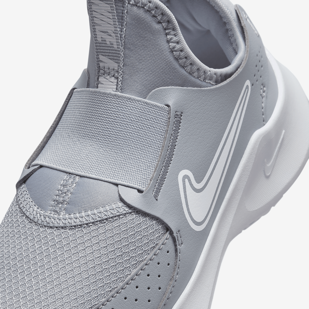 Nike  sneaker Wolf Grey/Wit