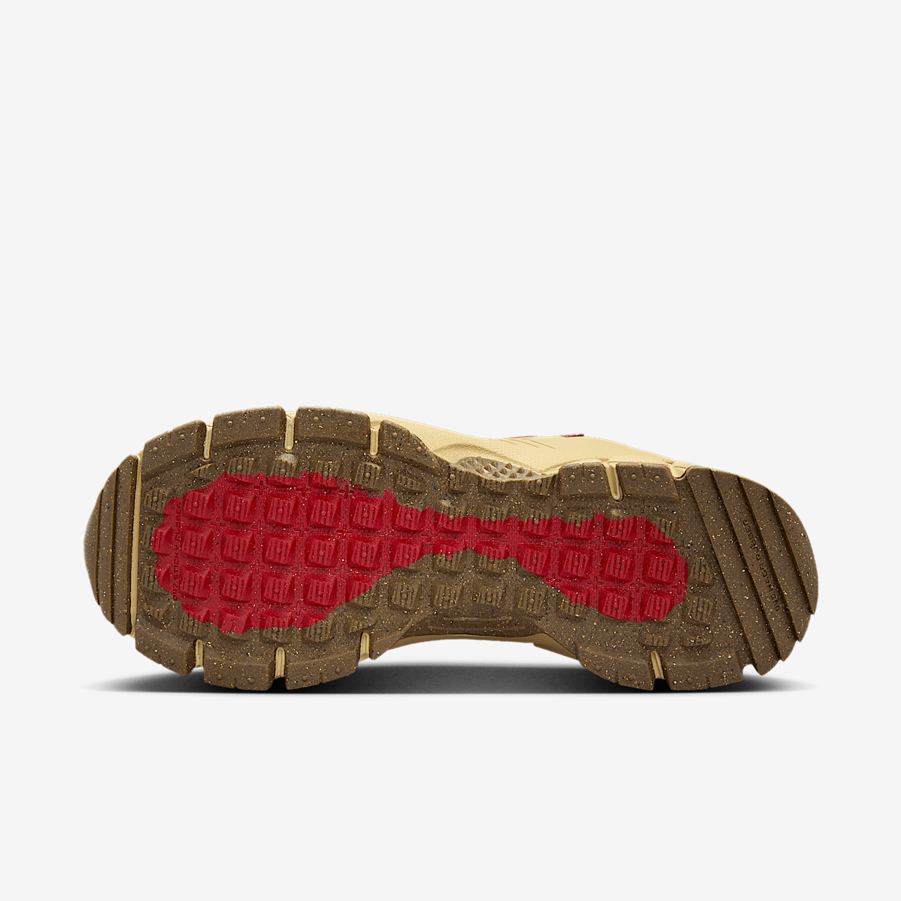 Nike  sneaker Team Gold/University Red/Gum Medium Brown/Red Sepia