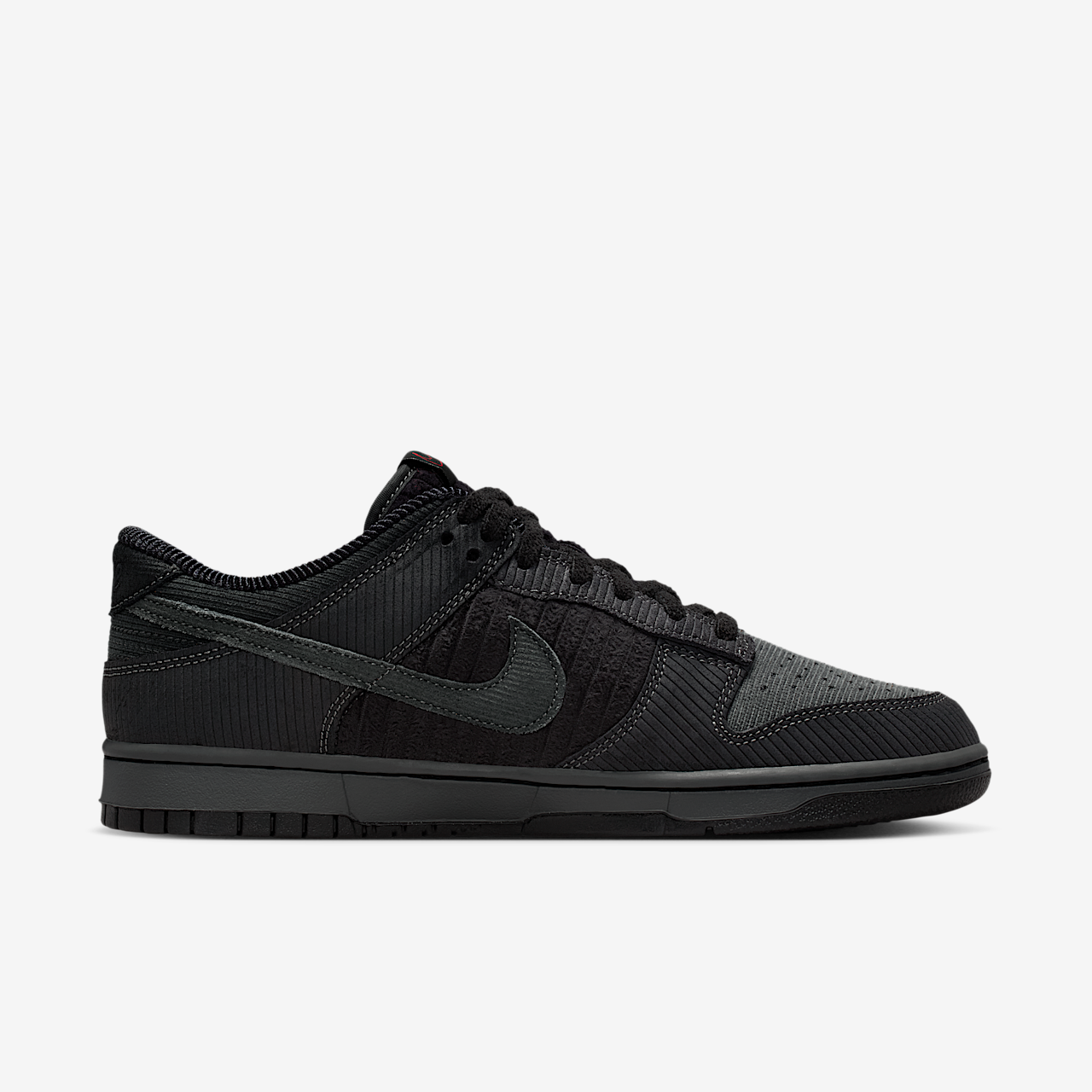 Nike Dunk Low sneaker Anthracite/Zwart/Iron Grey/Anthracite