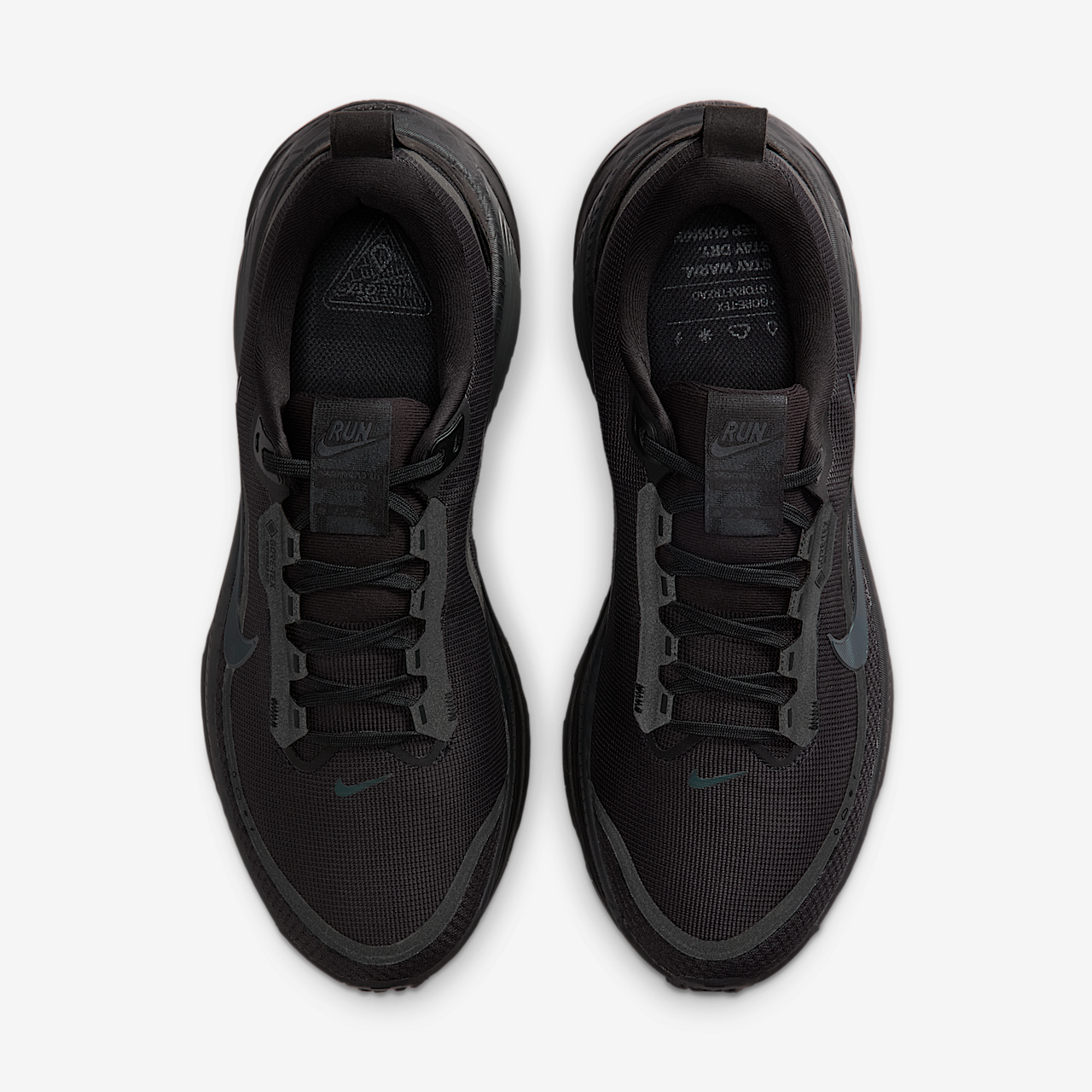 Nike Vomero sneaker Zwart/Anthracite