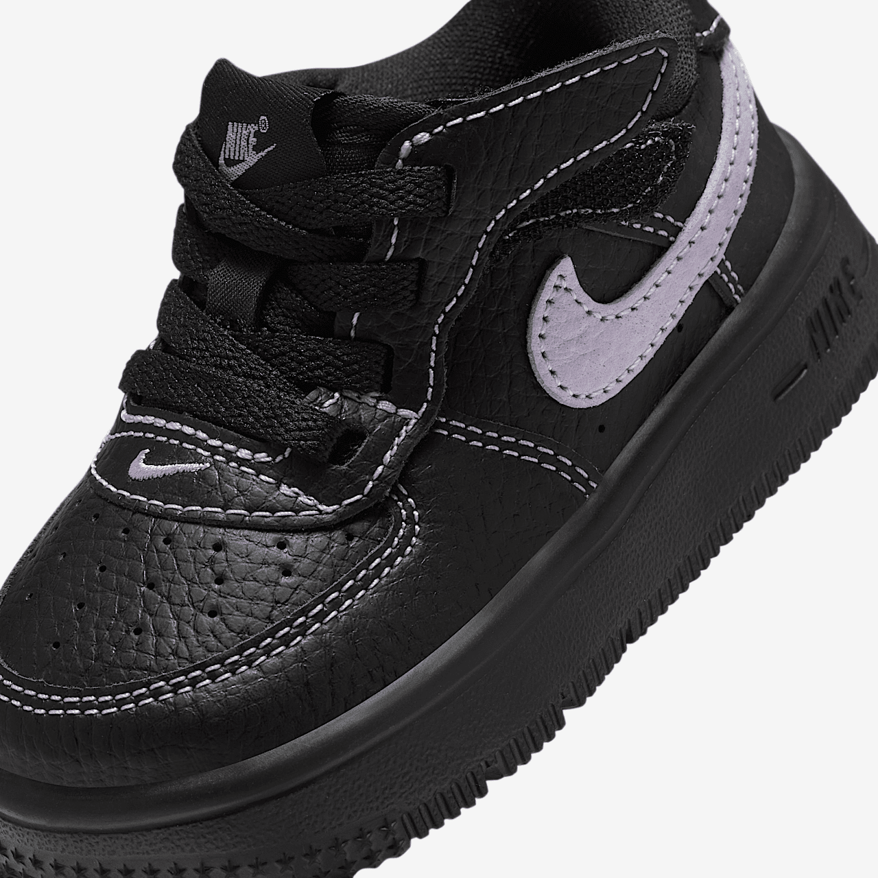 Nike  sneaker Zwart/Hydrangeas