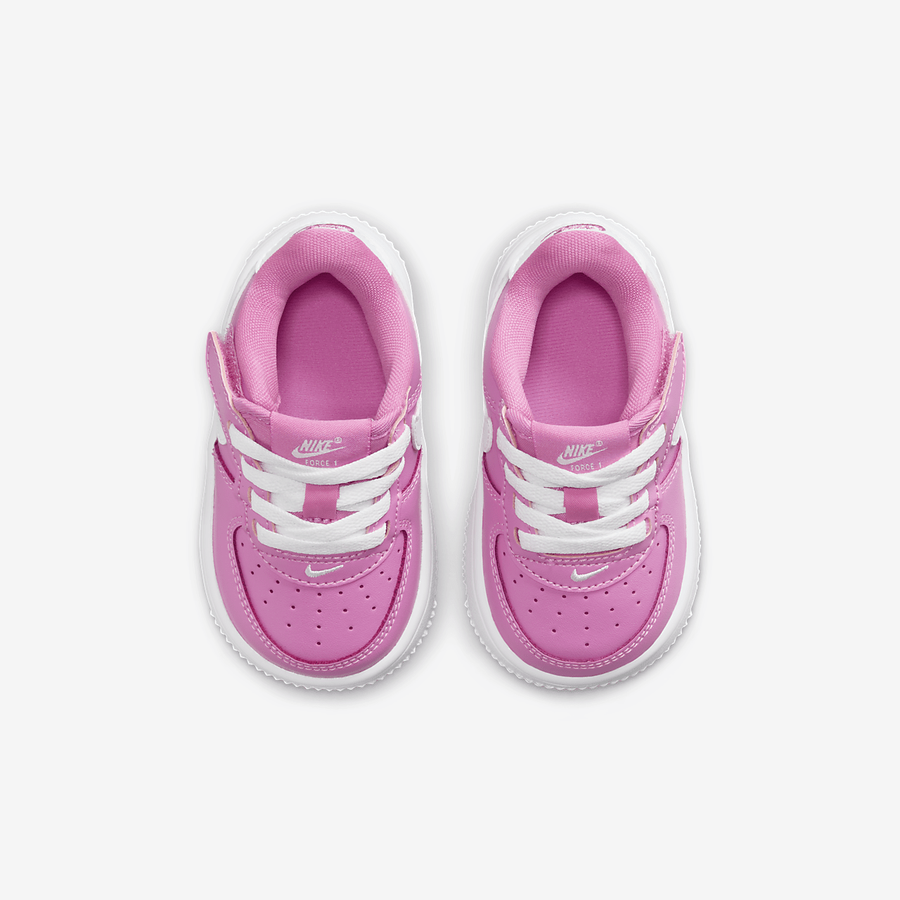 Nike  sneaker Playful Pink/Wit