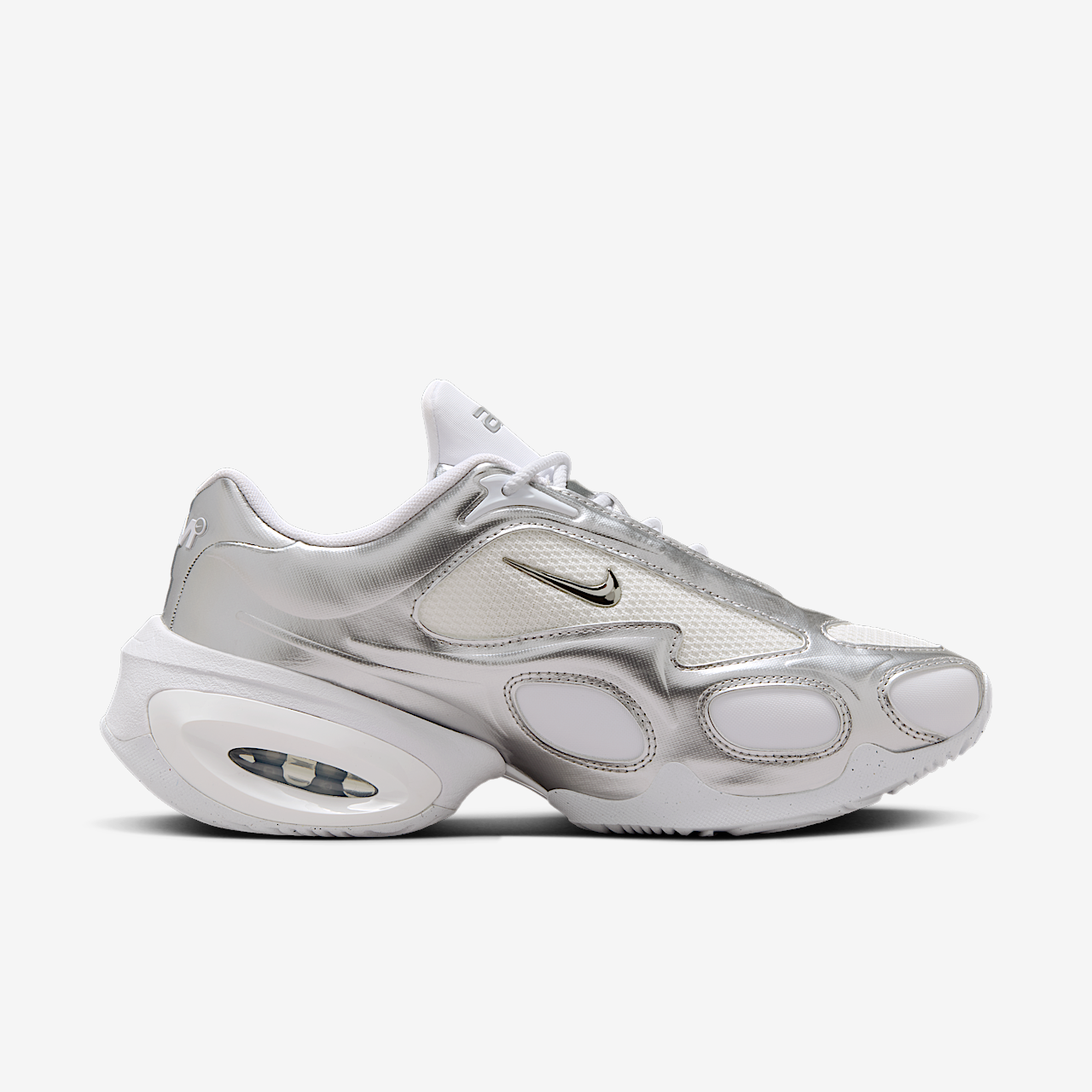 Nike Air Max sneaker Wit/Pure Platinum/Metallic Silver