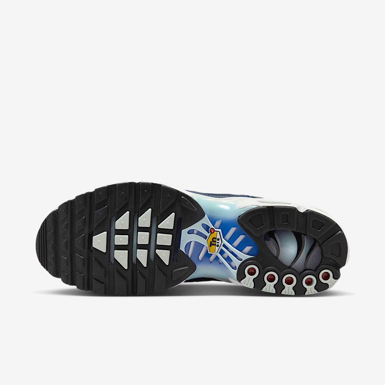 Nike Air Max Plus sneaker Obsidian/Obsidian/Comet Blue/Glacier Blue