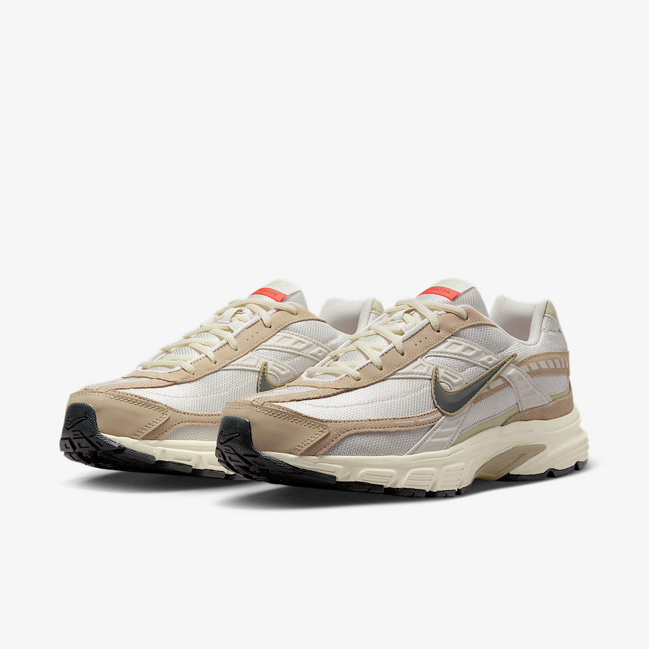 Nike Nike Initiator sneaker Light Bone/Limestone/Olive Aura/Cargo Khaki