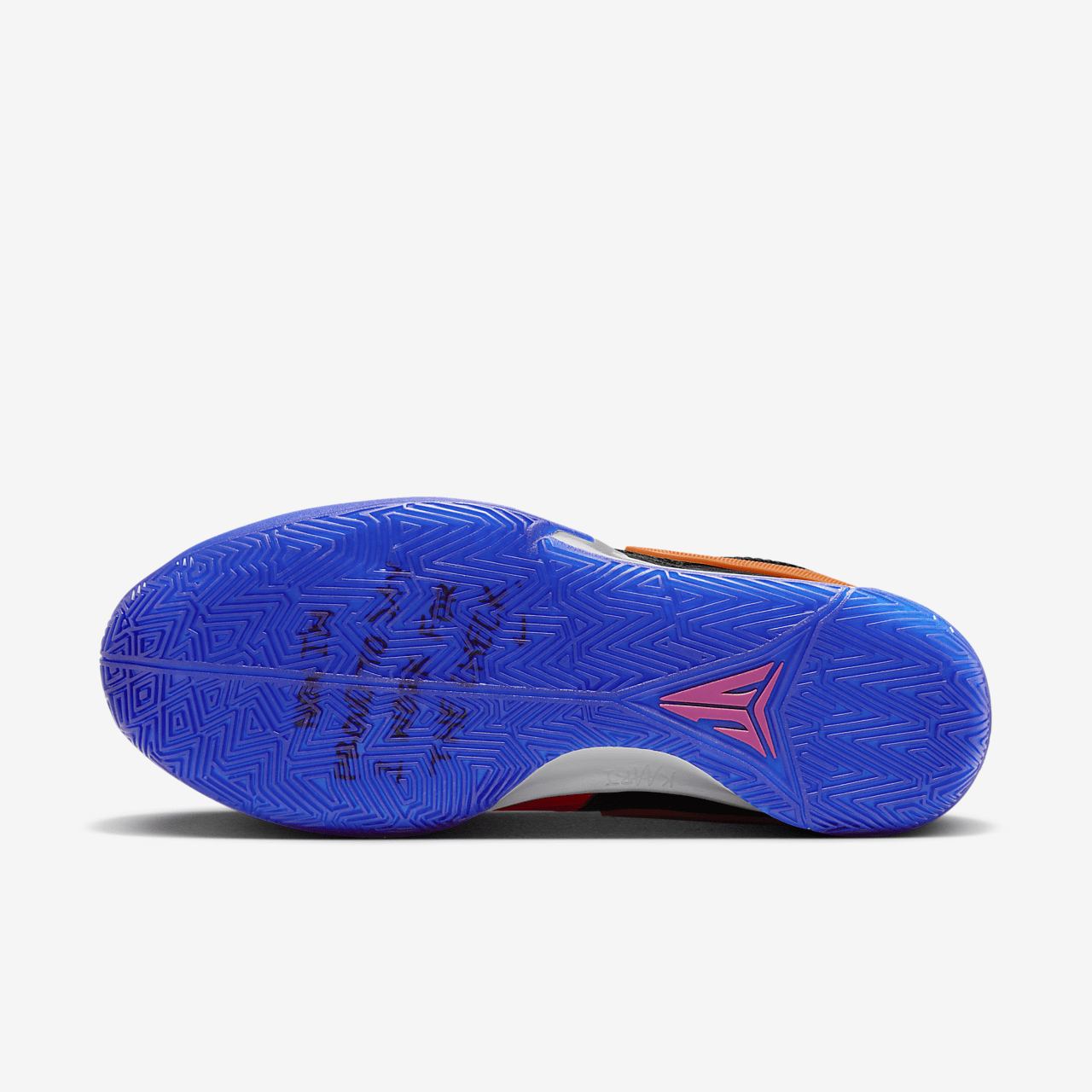 Nike  sneaker Zwart/Racer Blue/Bright Crimson/Meerkleurig