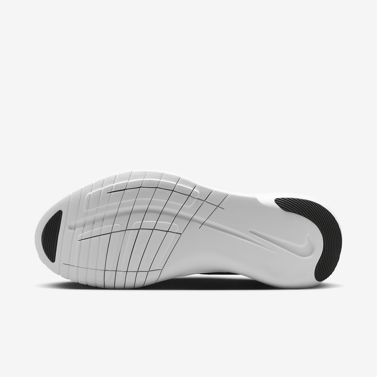 Nike Free sneaker Zwart/Anthracite/Wit