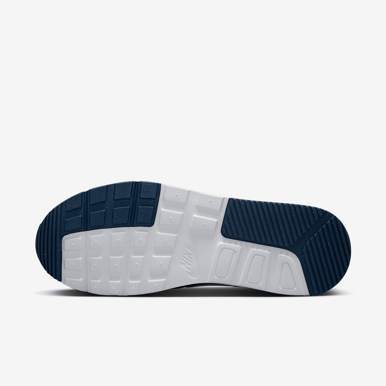 Nike Air Max SC sneaker Psychic Blue/Wit/Midnight Navy