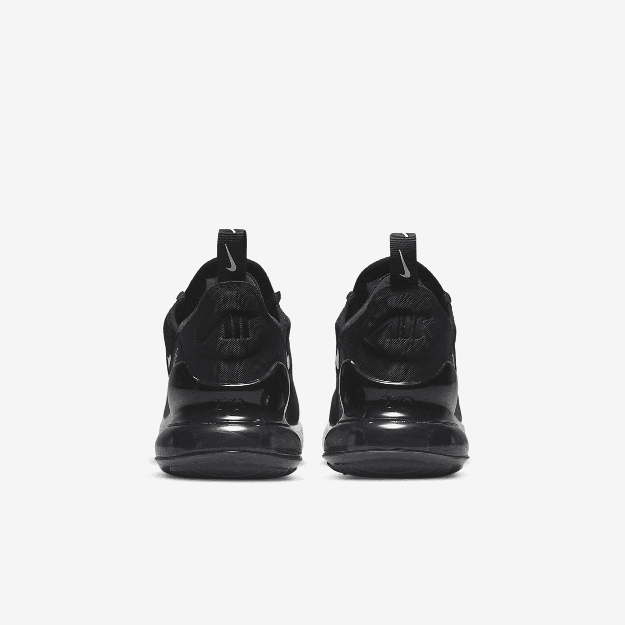 Nike Air Max sneaker Zwart/Anthracite/Wit