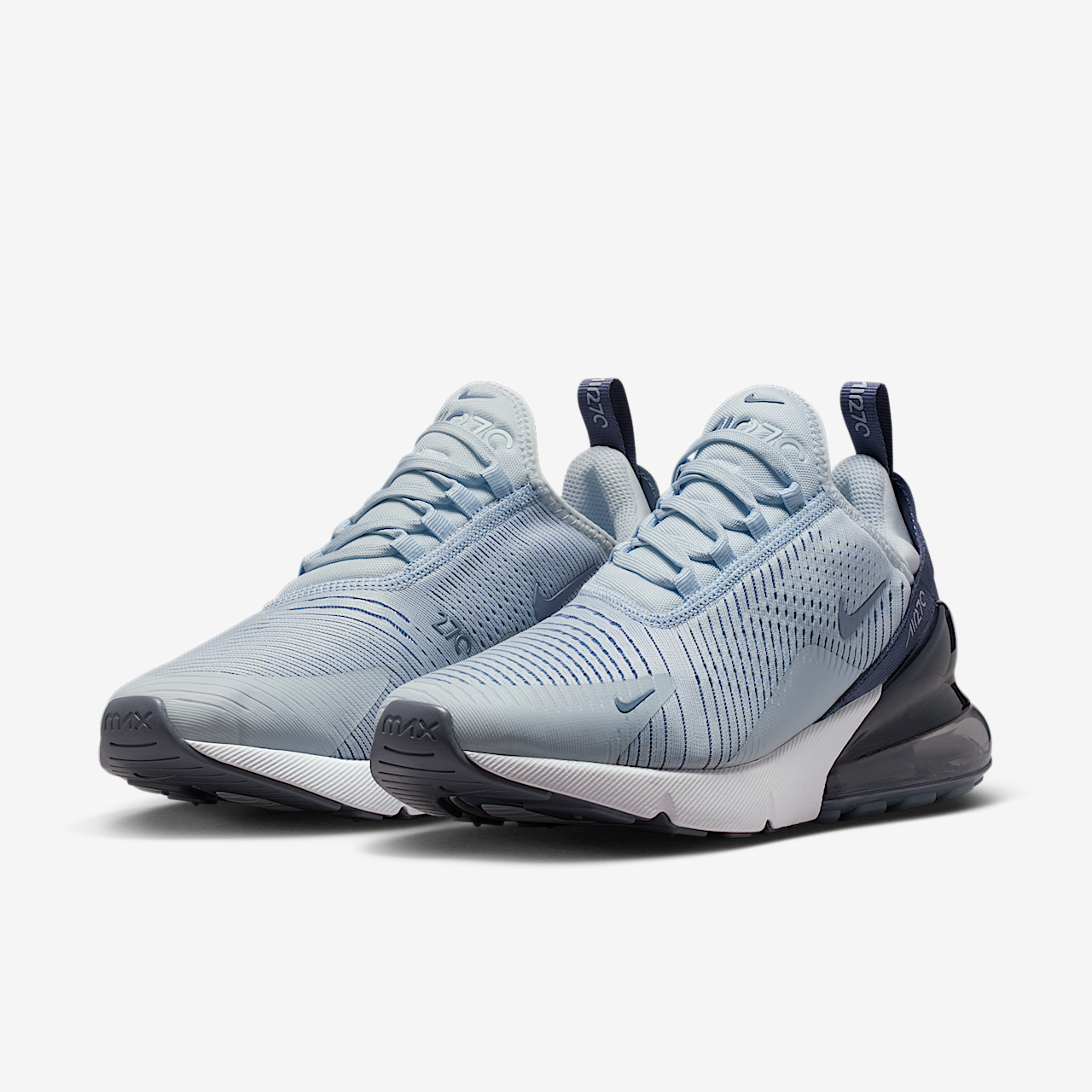 Nike Air Max sneaker Blue Tint/Wit/Ashen Slate