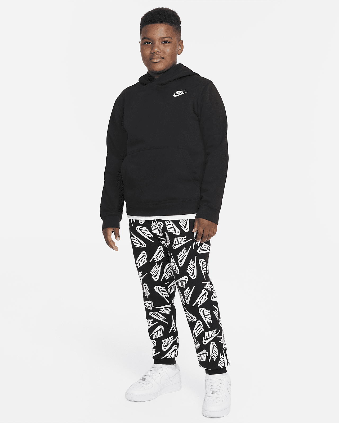 Подростковые спортивные штаны Nike Sportswear Club по цене 6430.0 ...