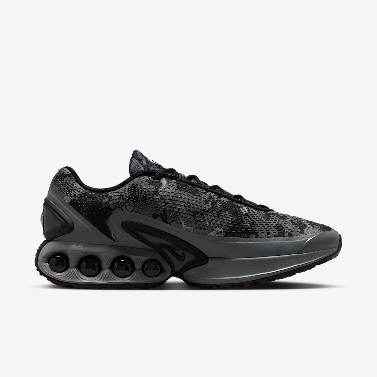 Nike Air Max DN sneaker Dark Grey/Zwart
