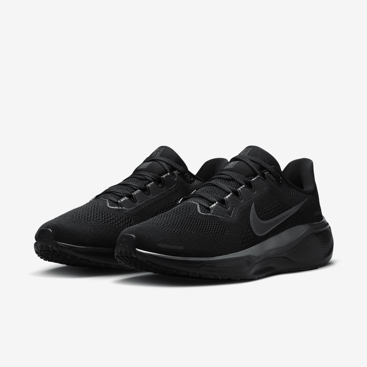 Nike Pegasus sneaker Zwart/Anthracite/Zwart