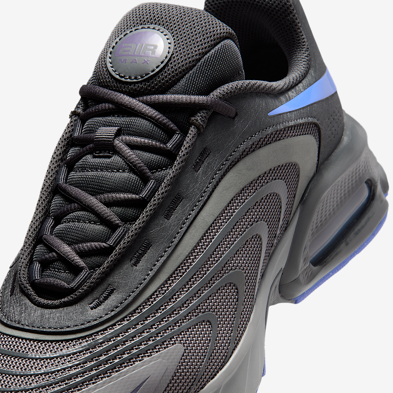 Nike Air Max sneaker Pencil Point/Sapphire/Dark Smoke Grey/Dark Raisin