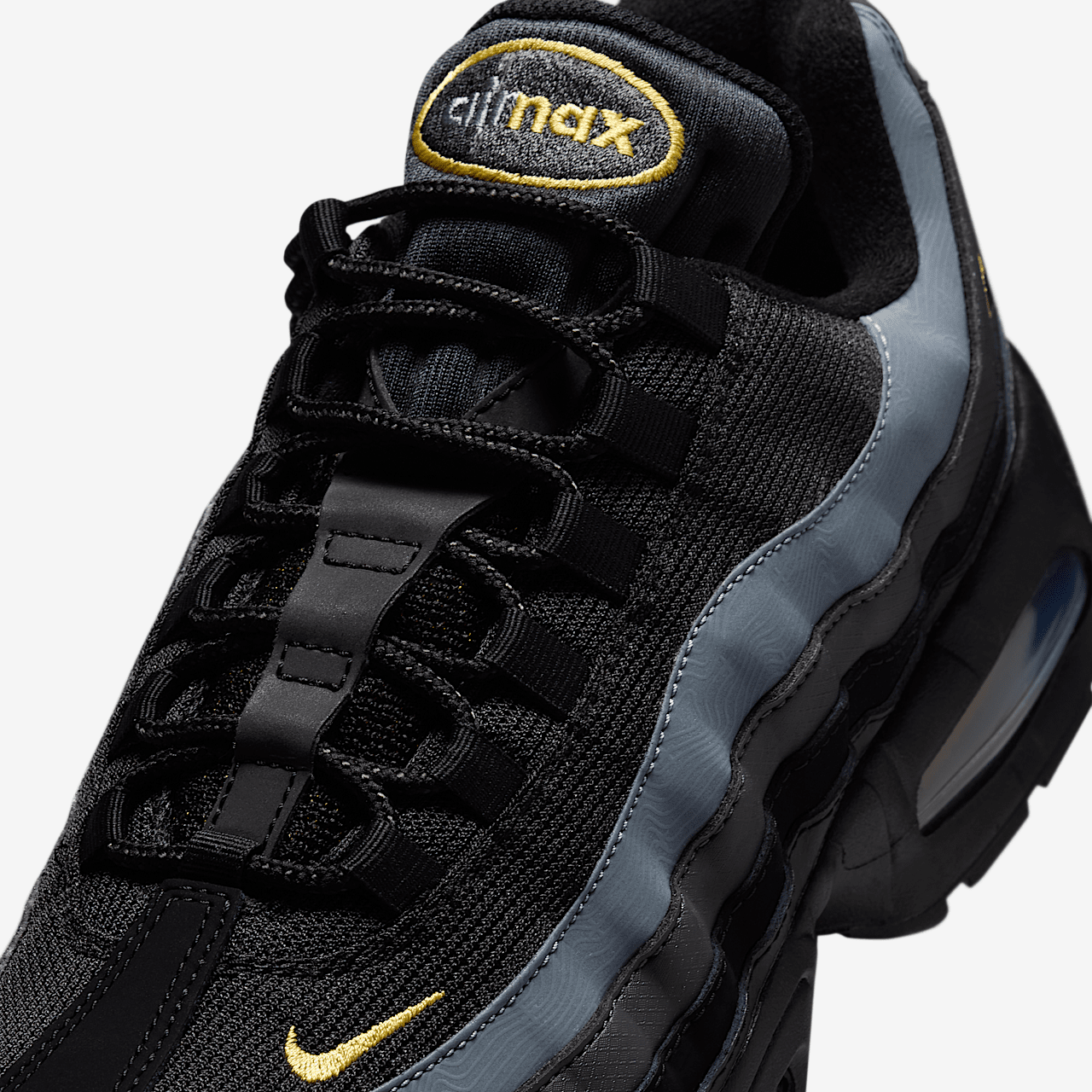 Nike Air Max sneaker Zwart/Buff Gold/Anthracite/Zwart
