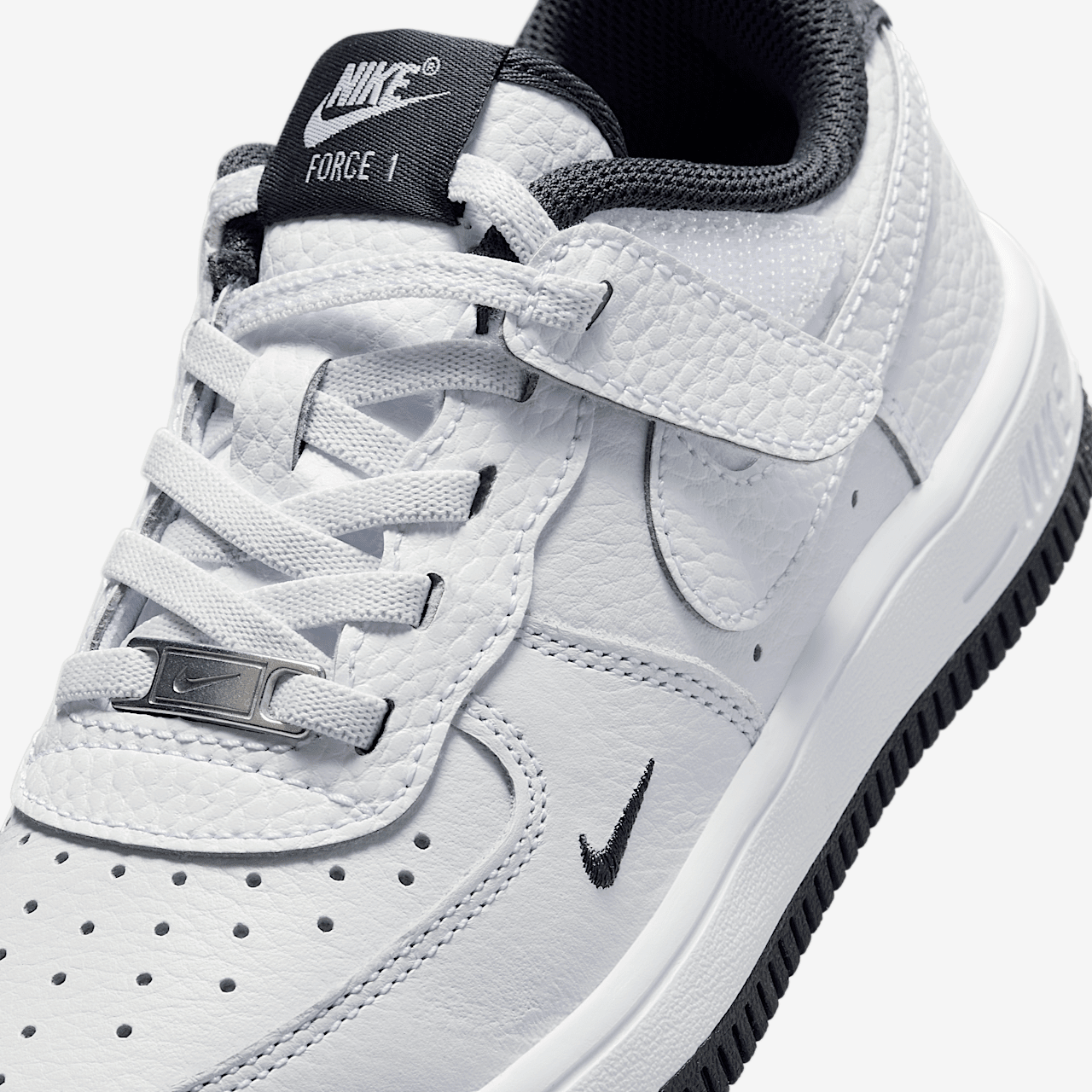 Nike  sneaker Wit/Anthracite/Wit