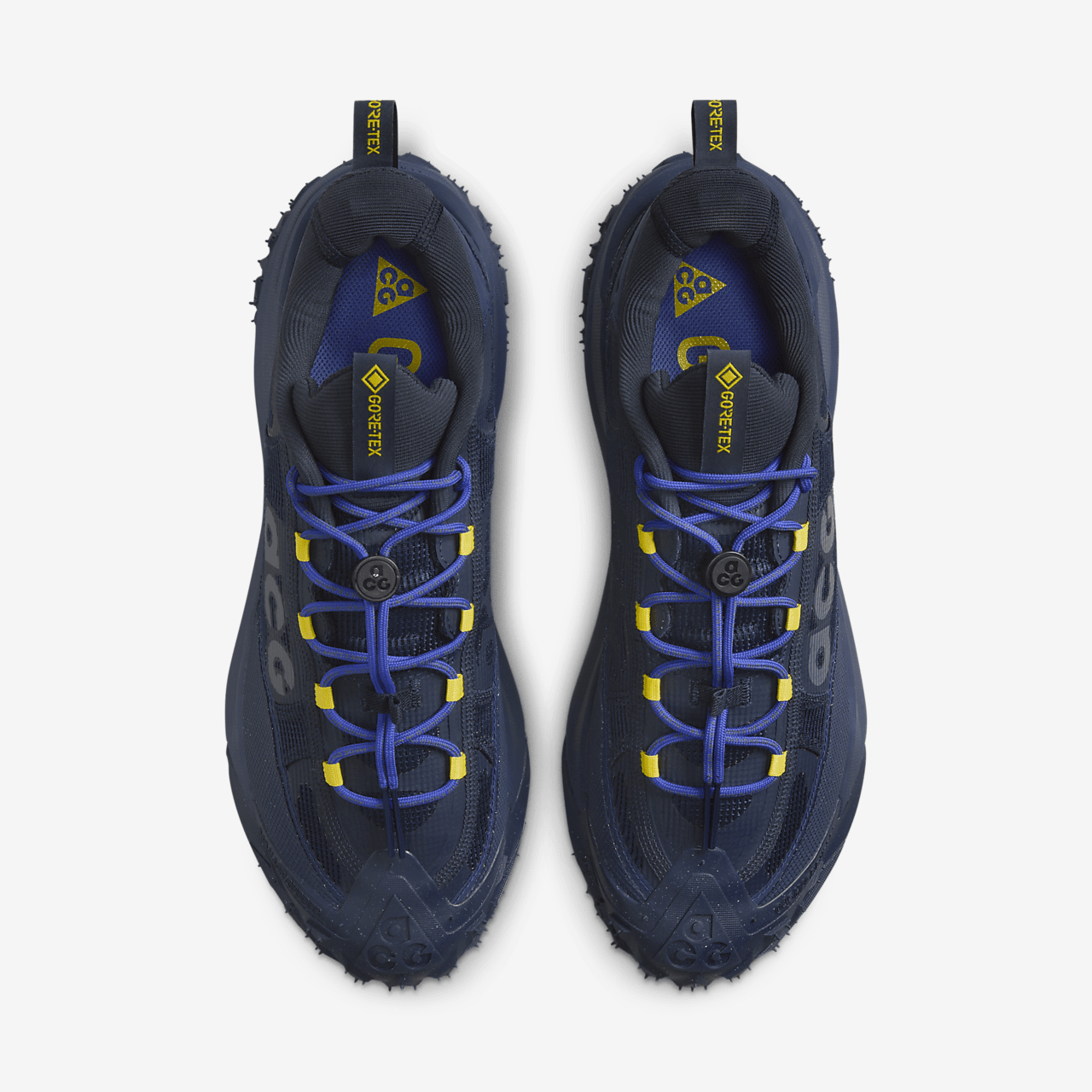 Nike ACG sneaker Dark Obsidian/Midnight Navy/Persian Violet/Light Carbon