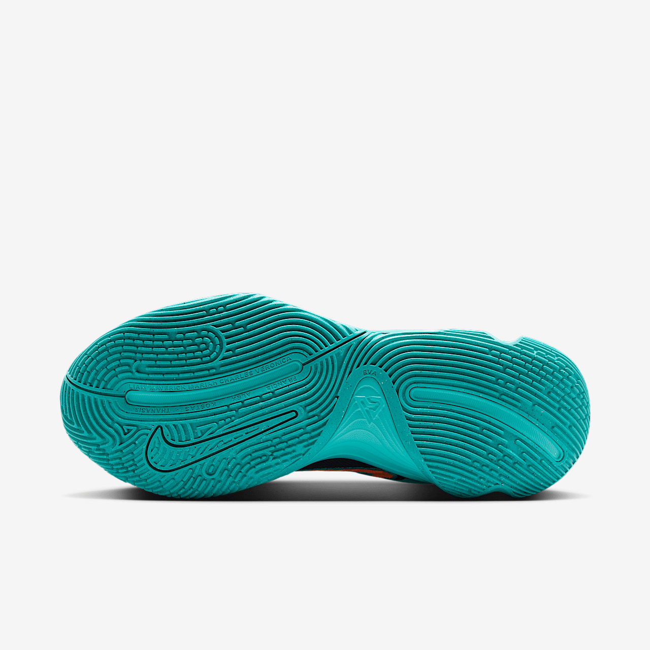 Nike  sneaker Dusty Cactus/Obsidian/Bright Crimson