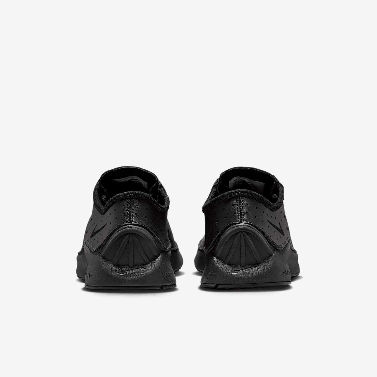 Nike  sneaker Zwart/Zwart/Zwart