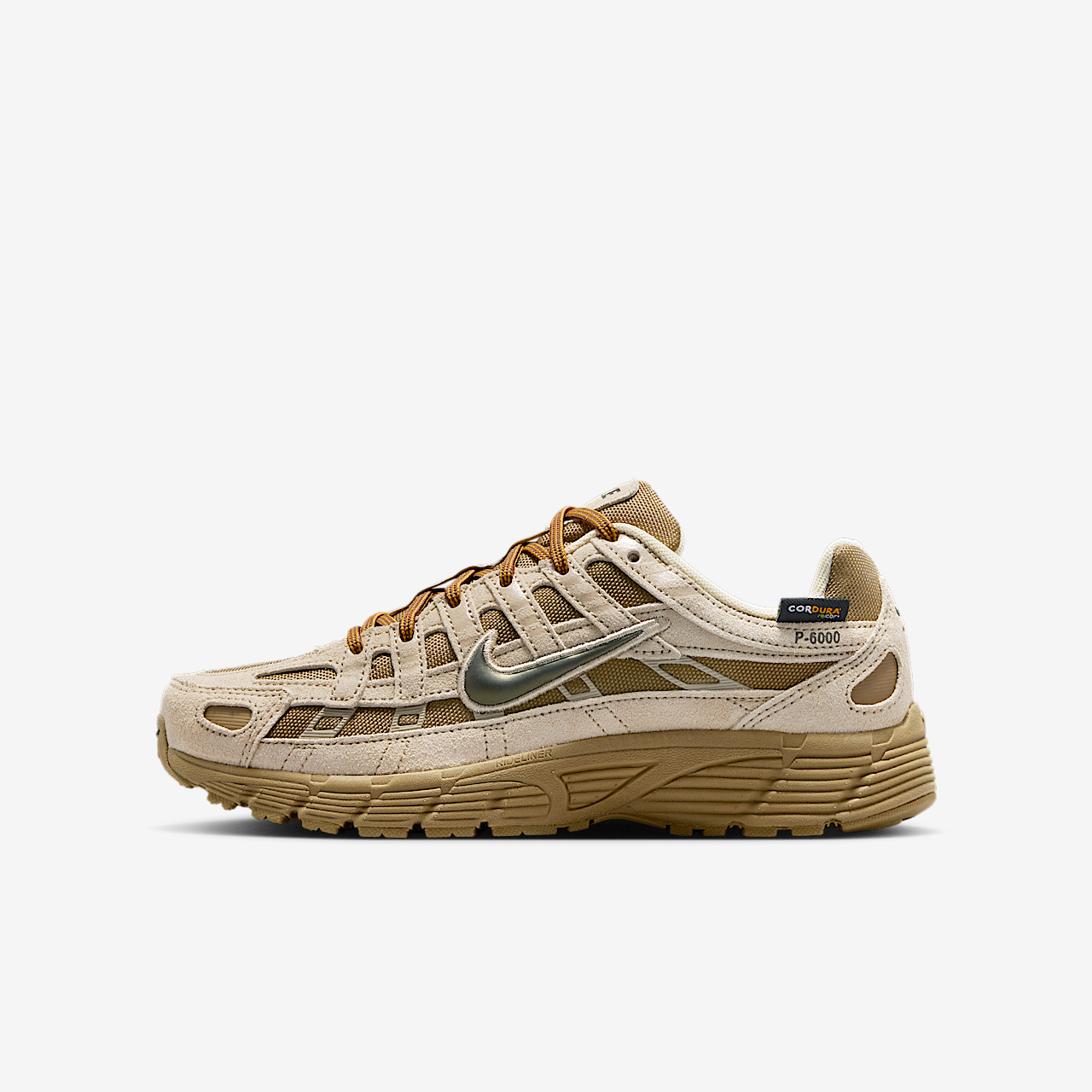 Nike P-6000 sneaker Filbert/Desert Khaki/Light Khaki/Cargo Khaki