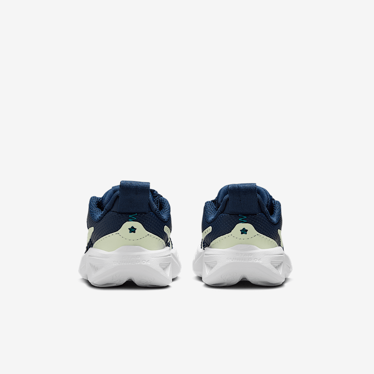 Nike  sneaker Midnight Navy/Dusty Cactus/Wit/Volt Tint