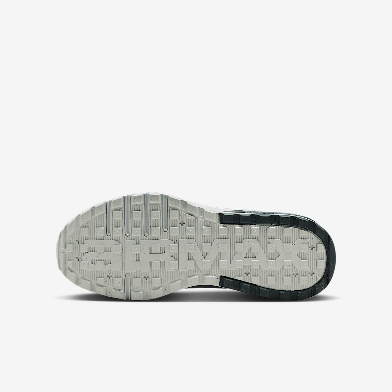 Nike Air Max sneaker Wolf Grey/Dark Smoke Grey/Photon Dust/Zwart