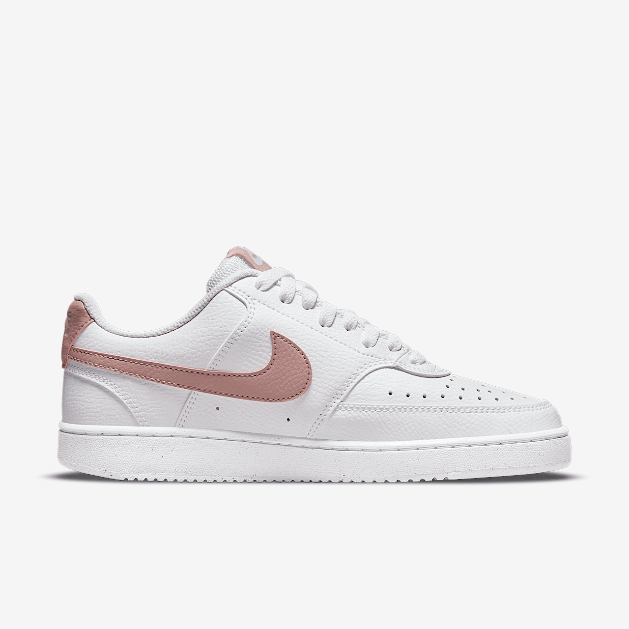 Nike  sneaker Wit/Pink Oxford