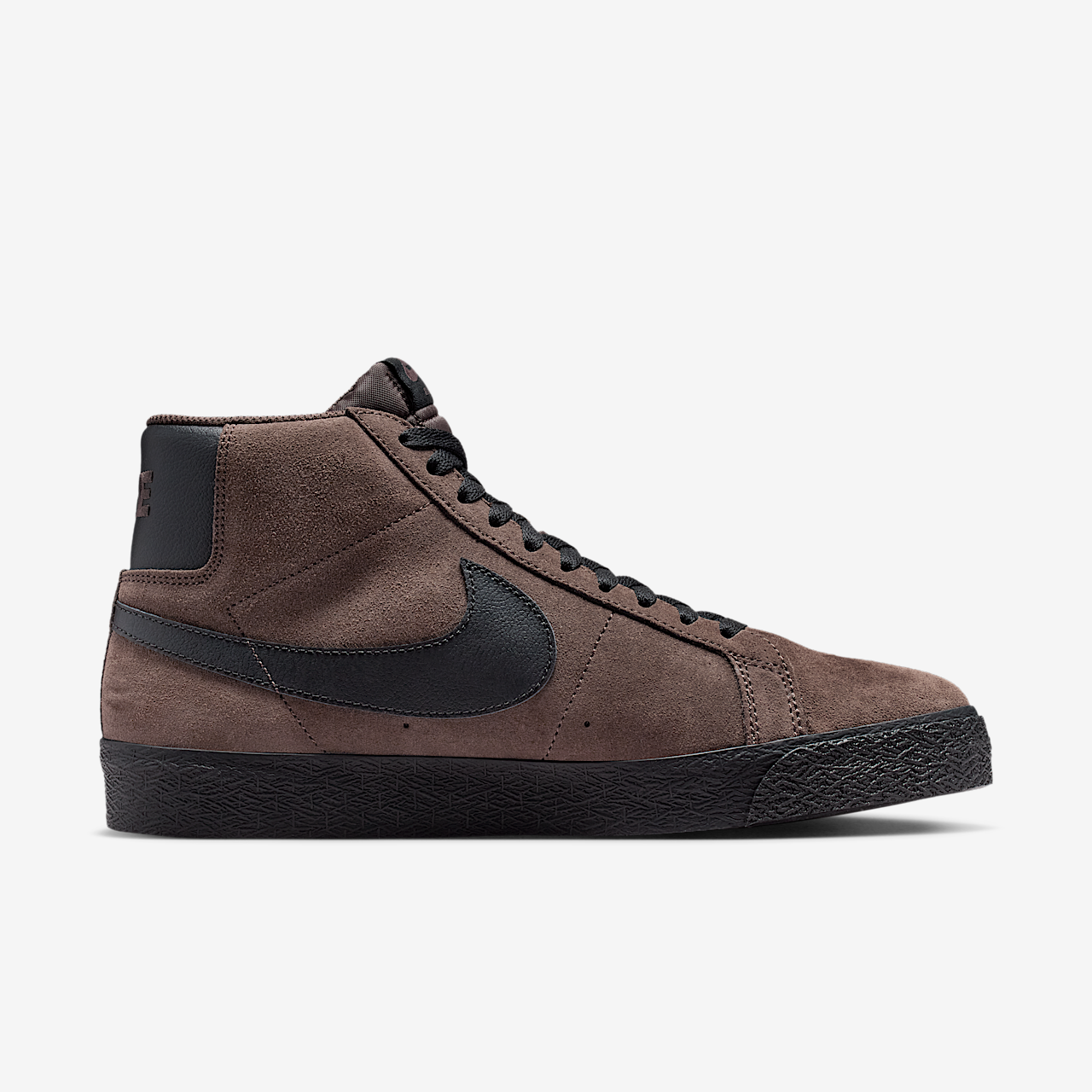 Nike Blazer sneaker Baroque Brown/Baroque Brown/Zwart