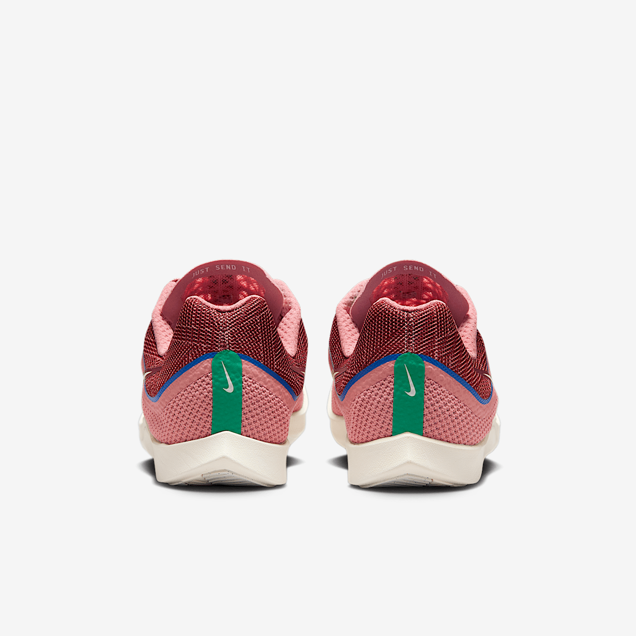 Nike  sneaker Red Stardust/Malachite/University Red/Pale Ivory
