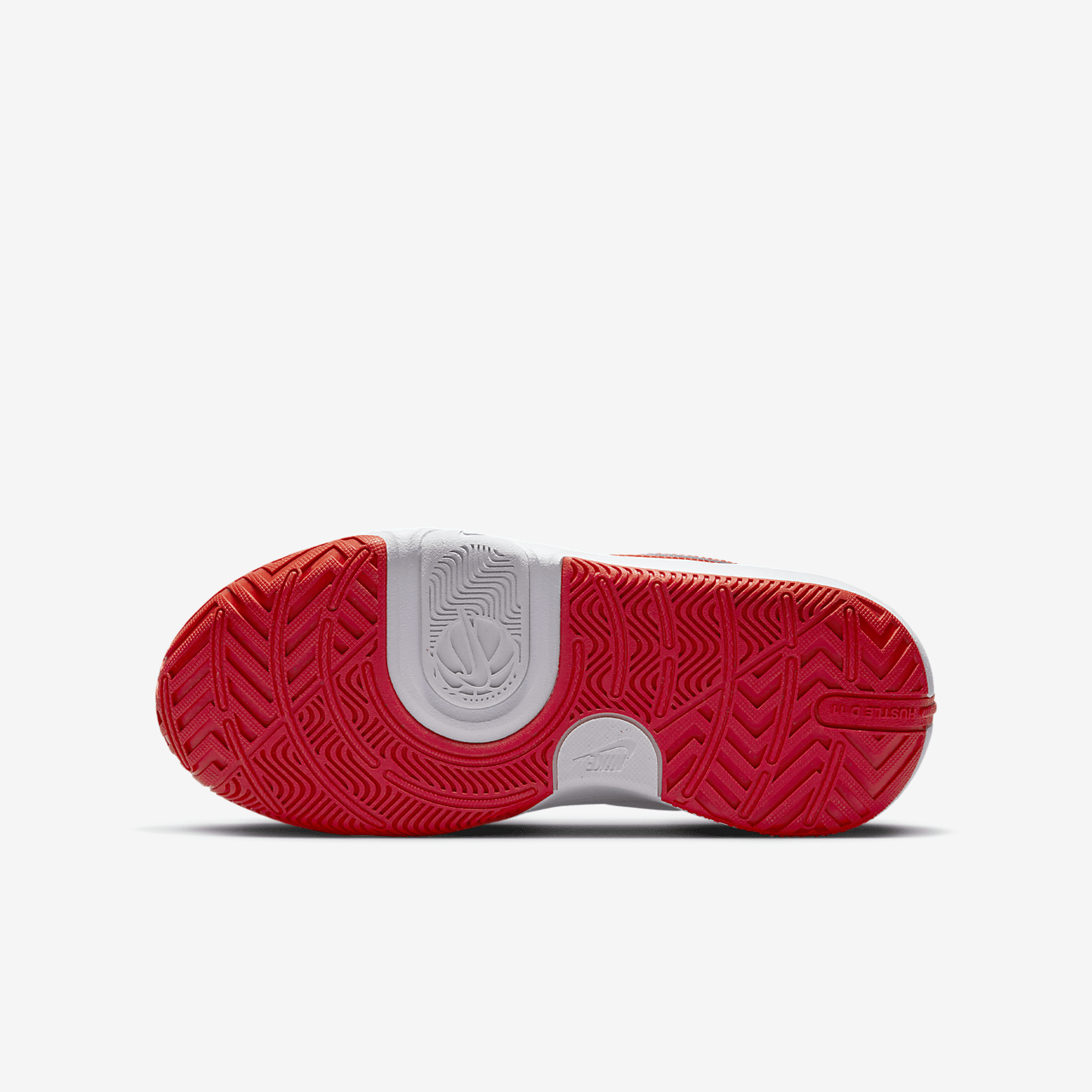 Nike  sneaker Summit White/Wit/Track Red