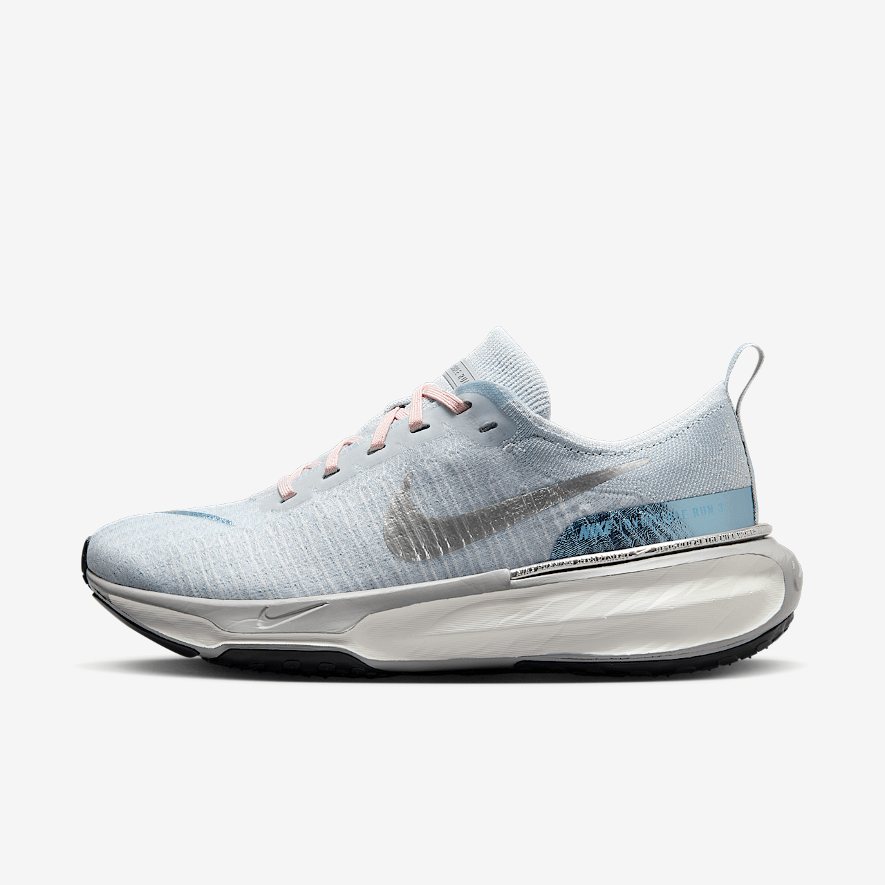 Nike  sneaker Photon Dust/Psychic Blue/Sail/Light Smoke Grey