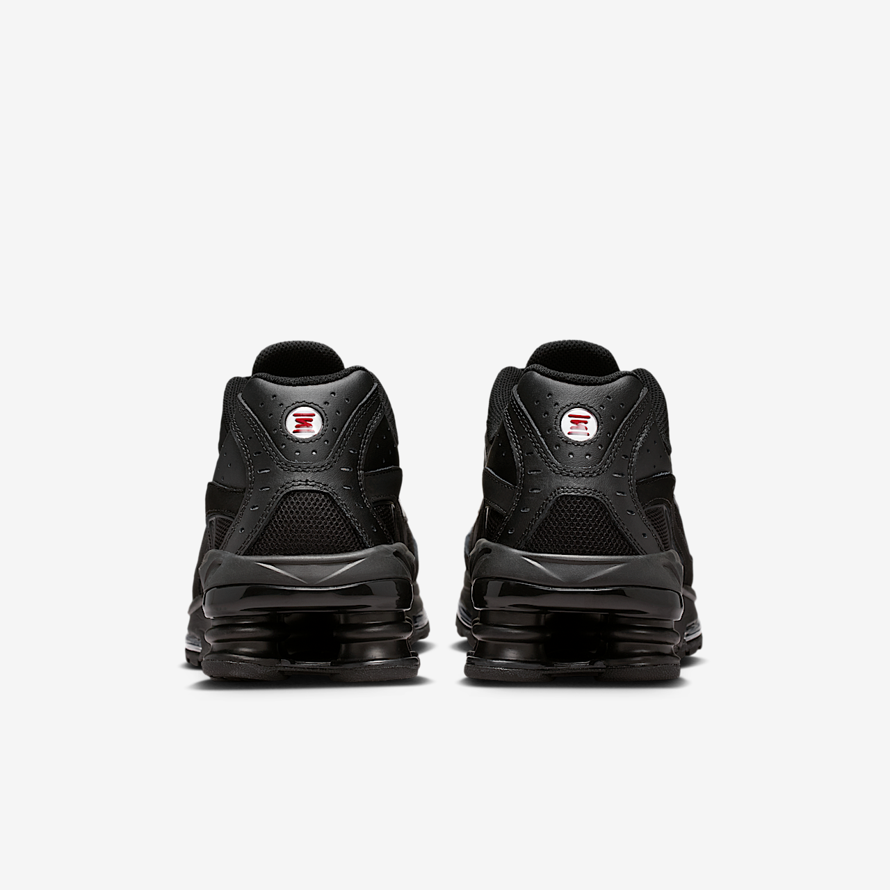 Nike Nike Shox sneaker Zwart/Zwart/Zwart